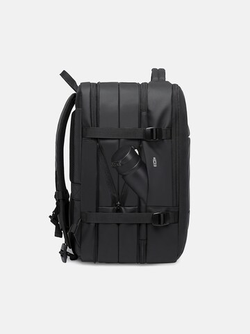 Arrivly Rucksack 'Allrounder T Pro' in Schwarz