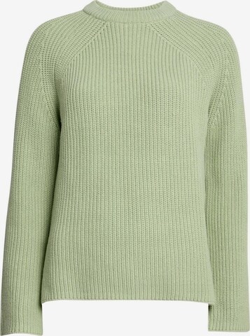 Marks & Spencer Sweater in Green: front