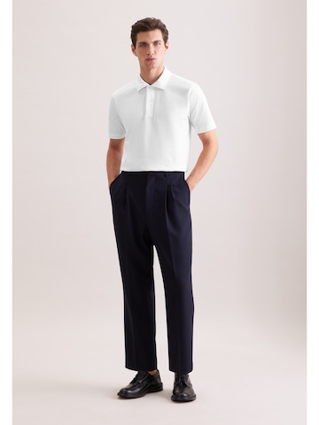 SEIDENSTICKER Shirt in Wit