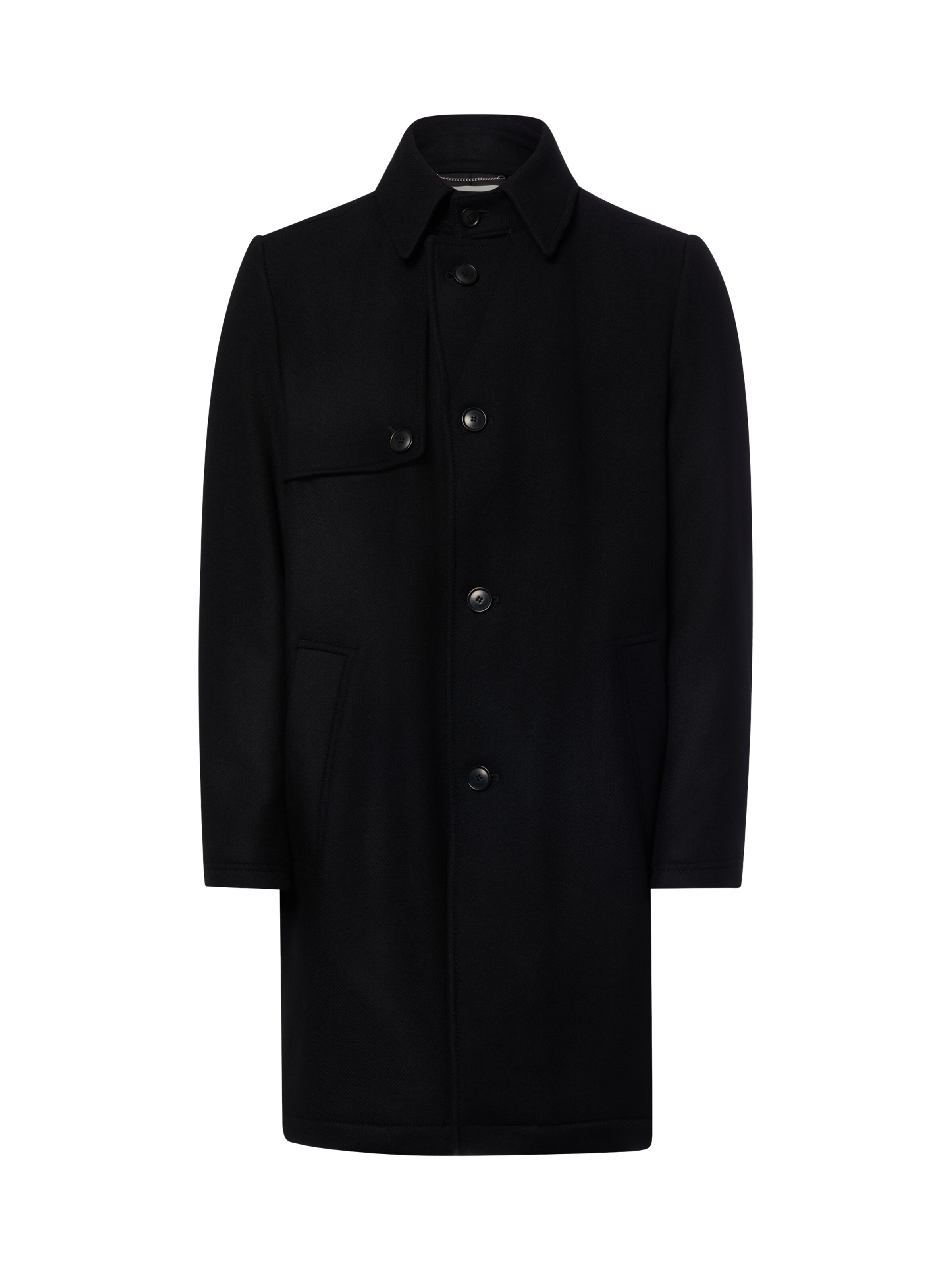 DRYKORN Winter coat 'Skopje' in S in Black, Item view