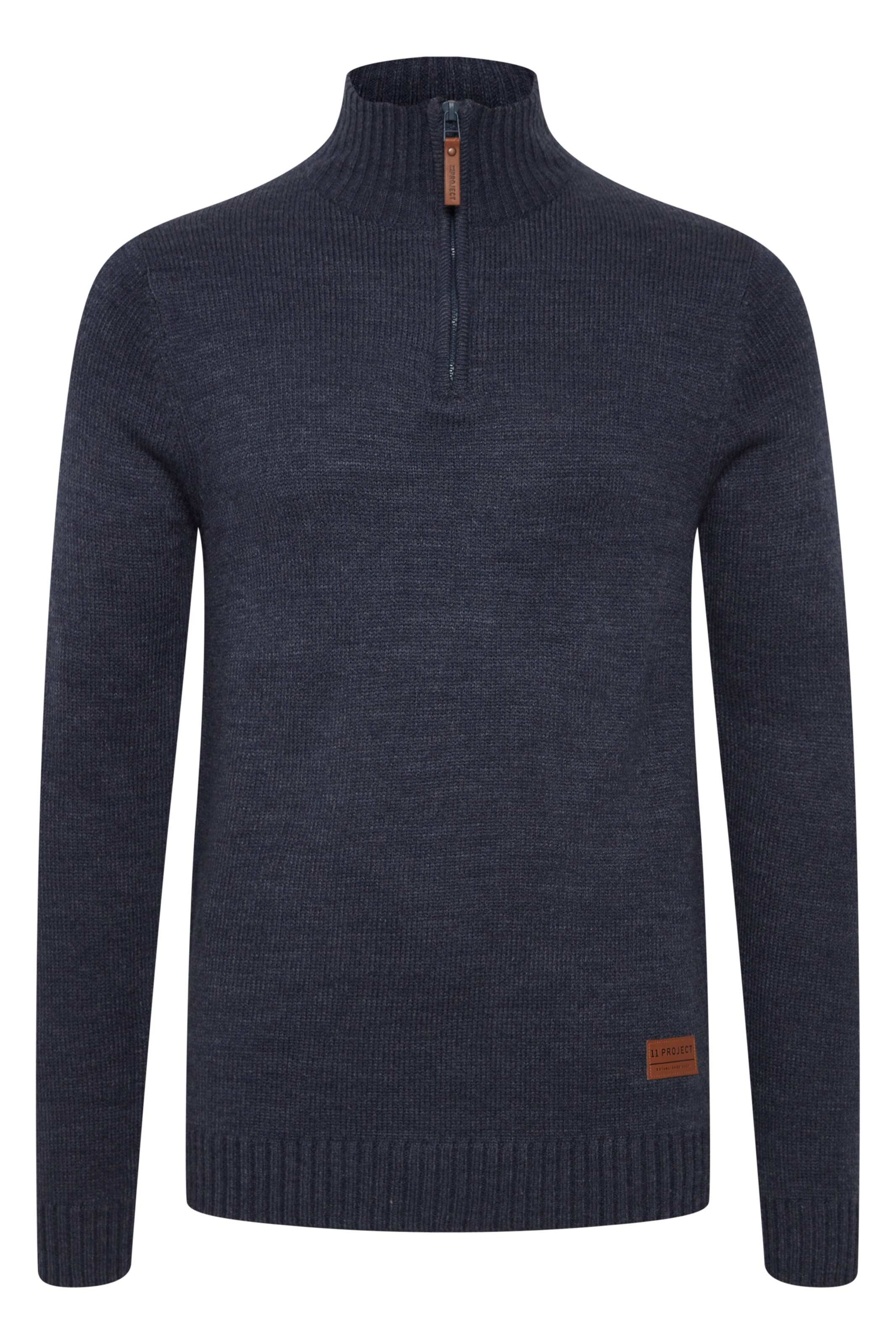 11 Project - Jersey 'Noan' en azul: frente