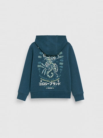 KOROSHI Sweatshirt in Groen