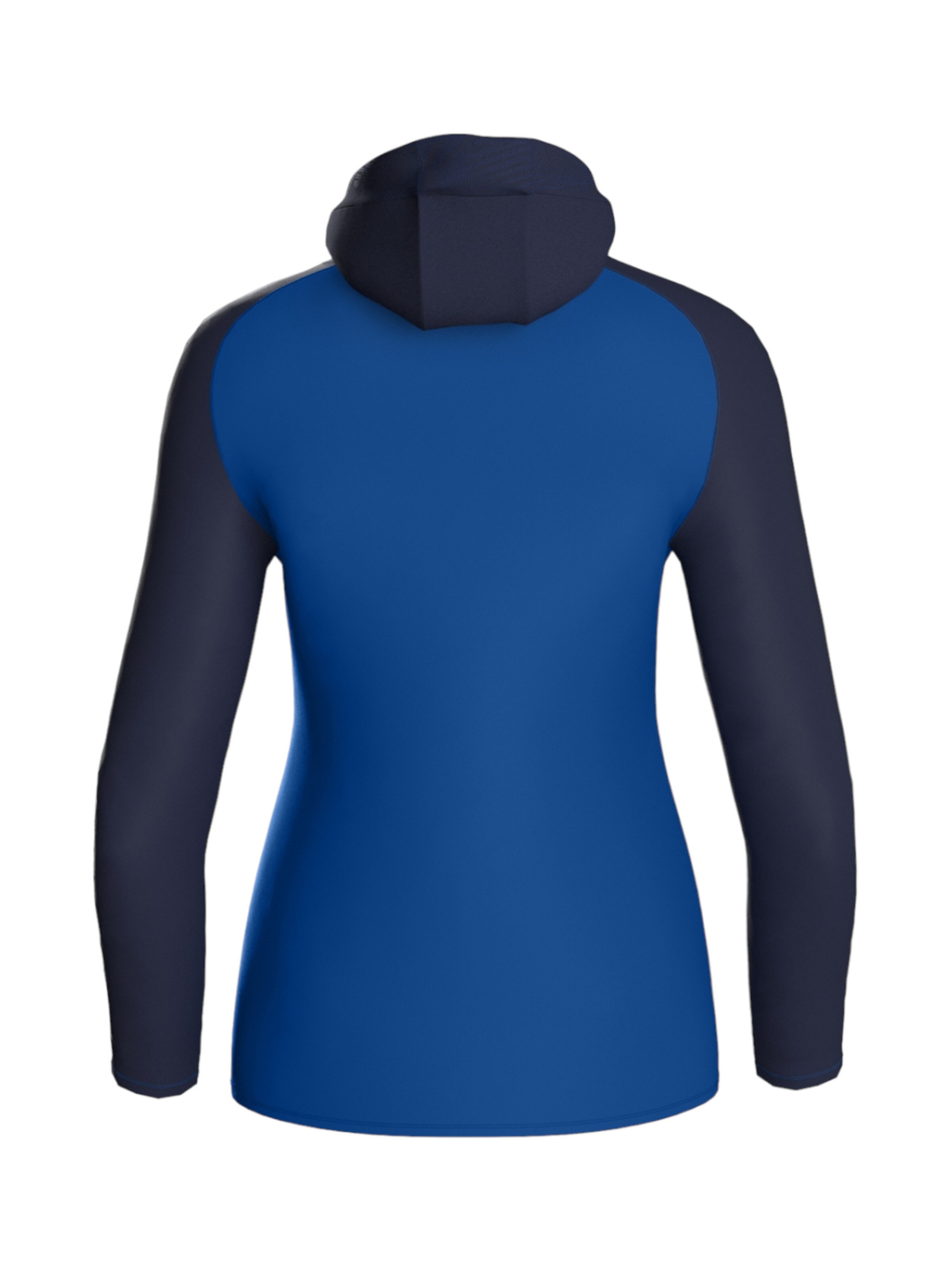 JAKO Athletic Jacket in Blue
