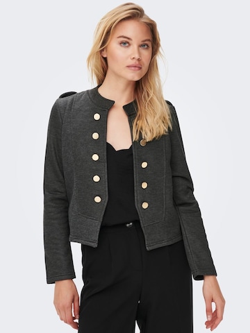 Blazer ONLY en gris : devant