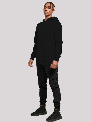 F4NT4STIC Sweatshirt 'Def Leppard Hysteria' in Black