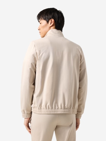 BOGNER Sweatjacke 'Rupert' in Beige