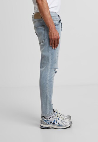 2Y Premium Slim fit Jeans in Blue