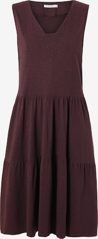 TATUUM Dress 'Susana' in Purple: front