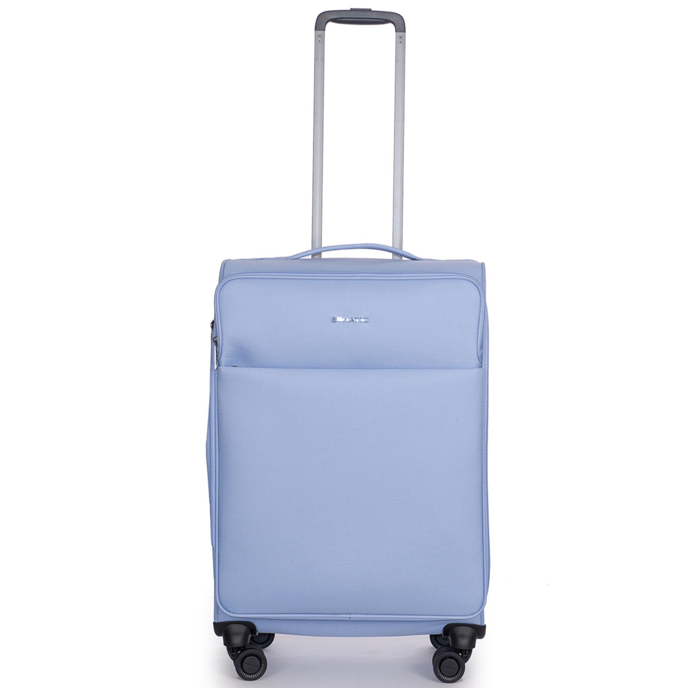 Stratic Trolley in Blauw: voorkant