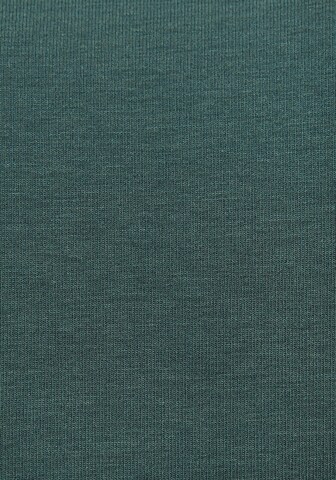 LASCANA Shirt in Green