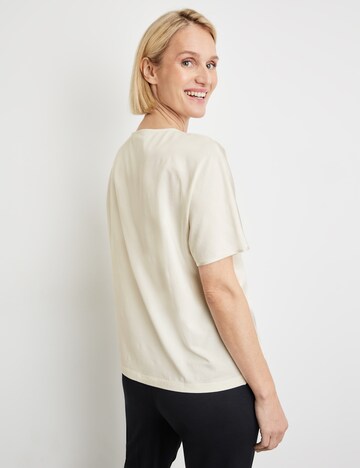GERRY WEBER Blouse in White