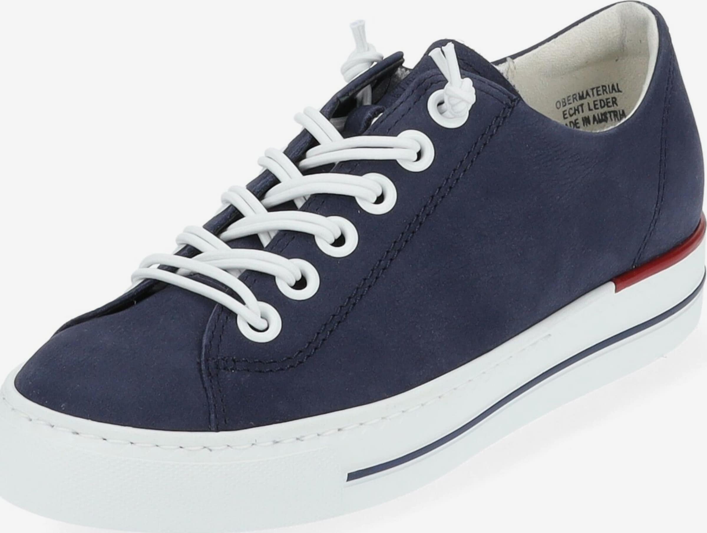 Super Soft Pauls Paul Green Schuhe Dunkelblau Paul Green Sneaker