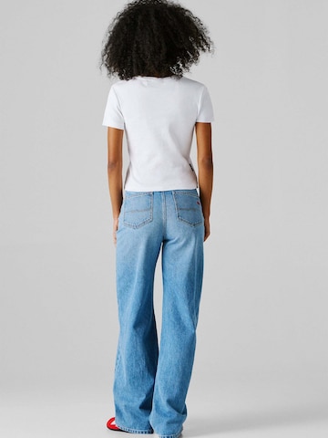 Red Bull Racing x Pepe Jeans Shirt in Wit