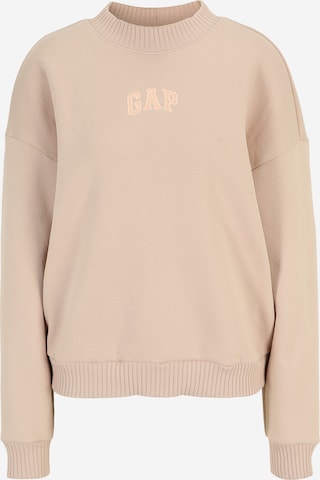 Gap Tall Sweatshirt i rosa: framsida