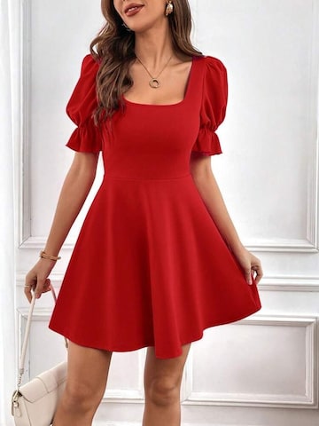 JANE's Kleid‌‌‌ in Rot