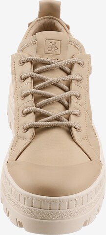 Marc O'Polo Lace-Up Shoes 'Jessy' in Brown