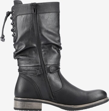 Rieker Boots in Black