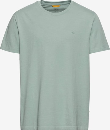 CAMEL ACTIVE Shirt in Groen: voorkant