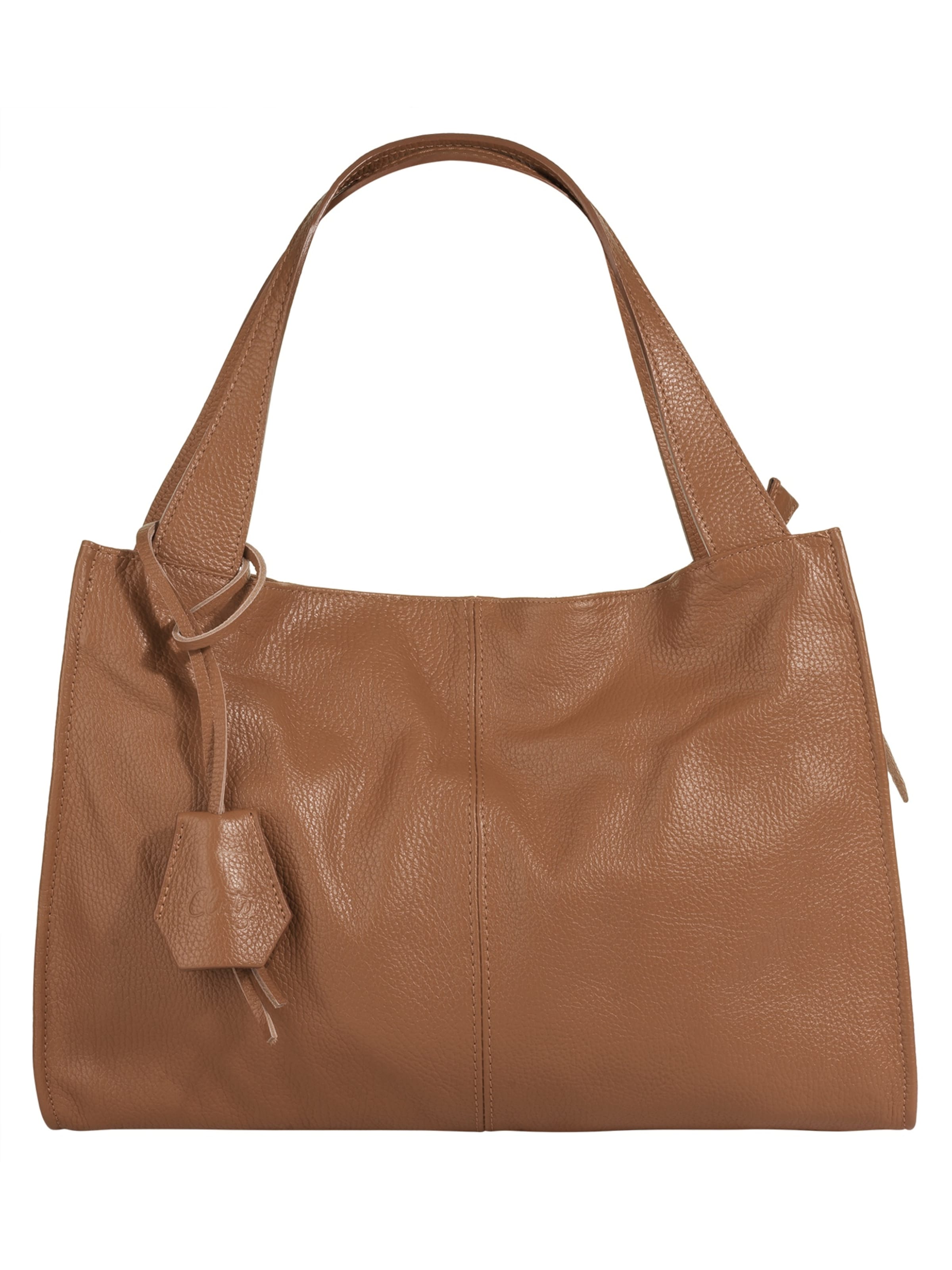 Cluty Shopper‌‌‌‌‌‌ in Braun: Vorderseite