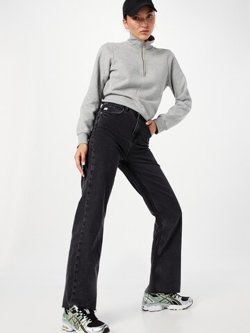 Goldgarn Boot cut Jeans 'LINDENHOF' in Black