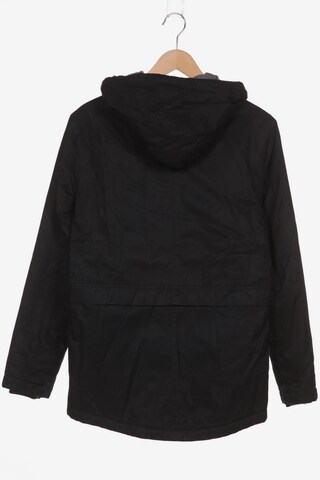 EDC BY ESPRIT Jacket & Coat in S in Black