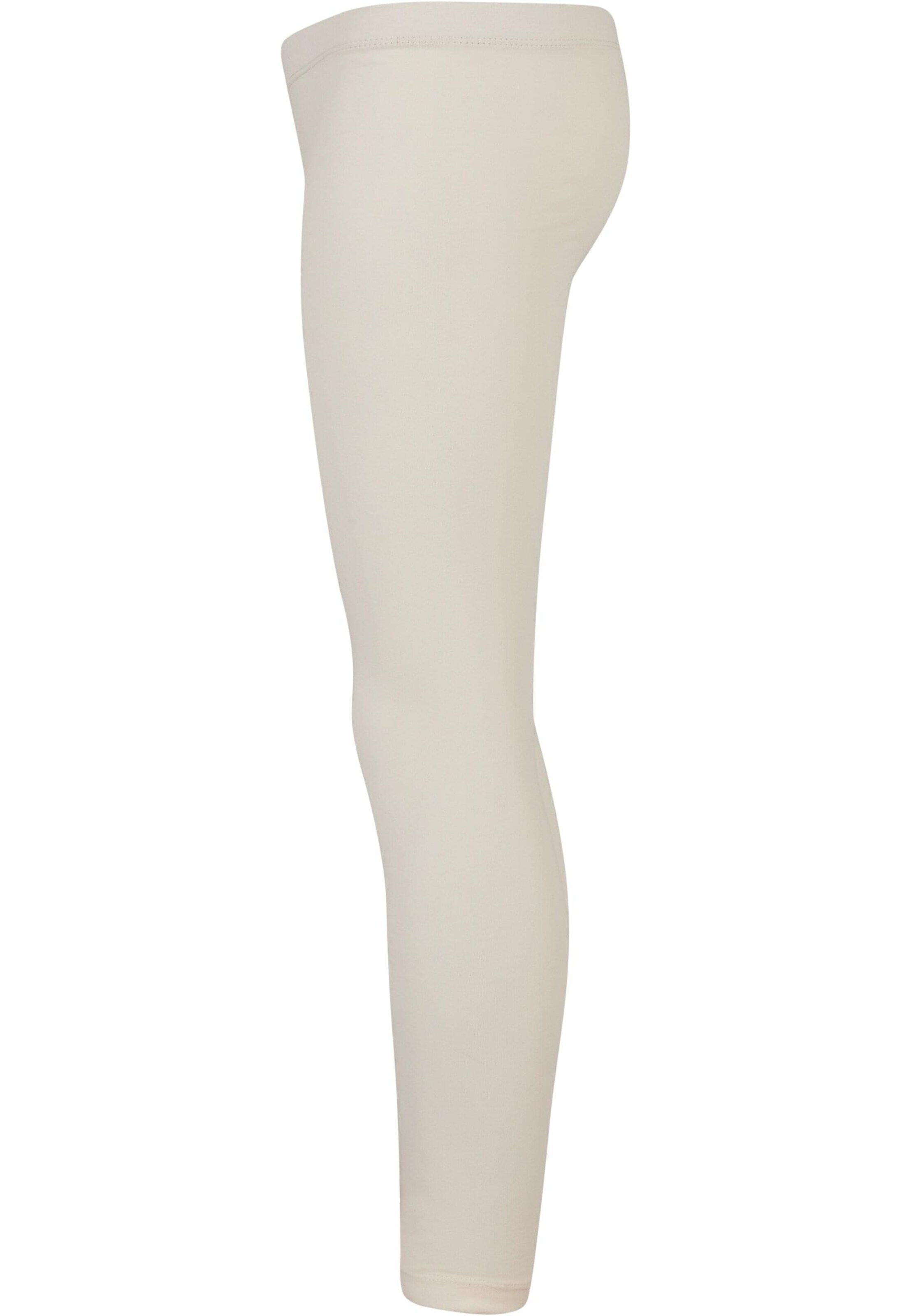 Skinny Leggings Urban Classics en beige