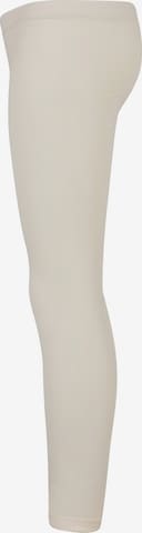 Skinny Leggings Urban Classics en beige