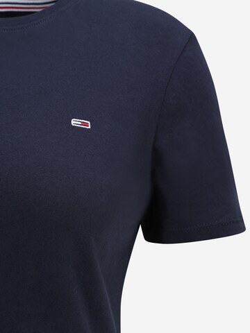 T-shirt Tommy Jeans en bleu