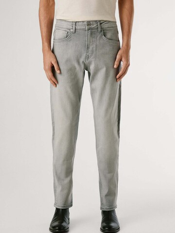 Regular Jean 'Cash' Pepe Jeans en gris : devant