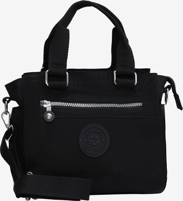 Mindesa Handbag in Black: front