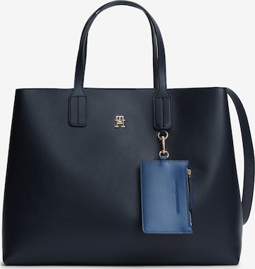 TOMMY HILFIGER Poodlemiskott, värv sinine: eest vaates