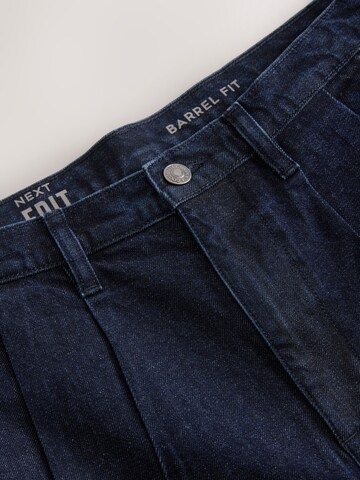 Next Zwężany krój Jeansy w kolorze niebieski