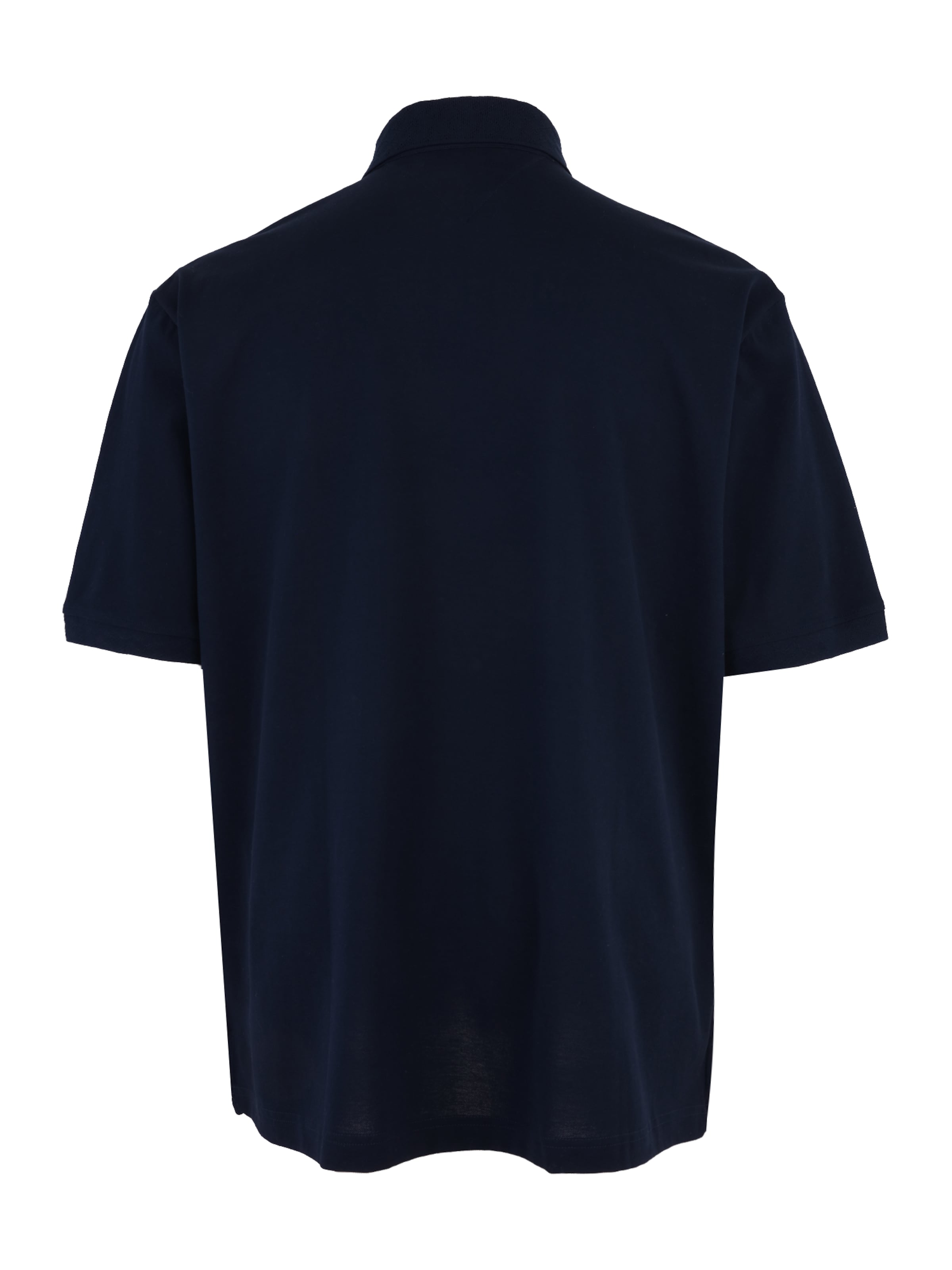 Tommy Hilfiger Big & Tall Majica | modra barva