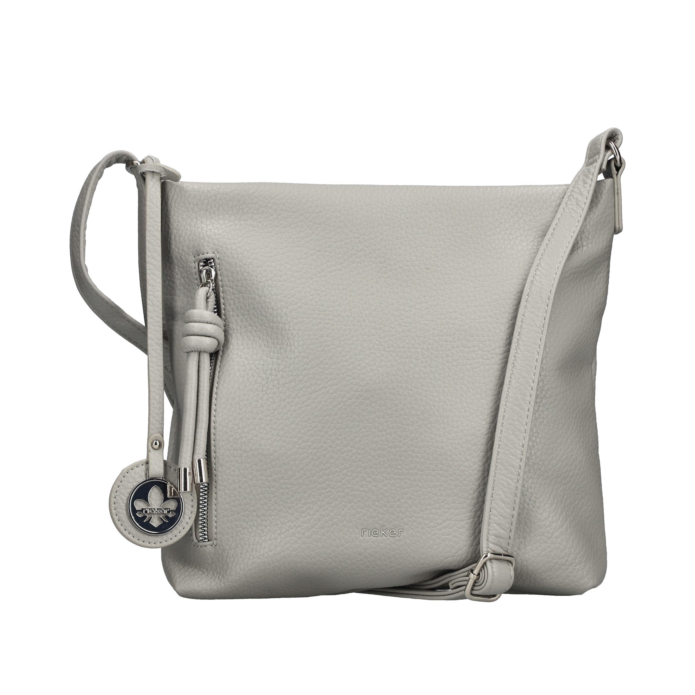 Sac à bandoulière 'H1073' Rieker en gris : devant