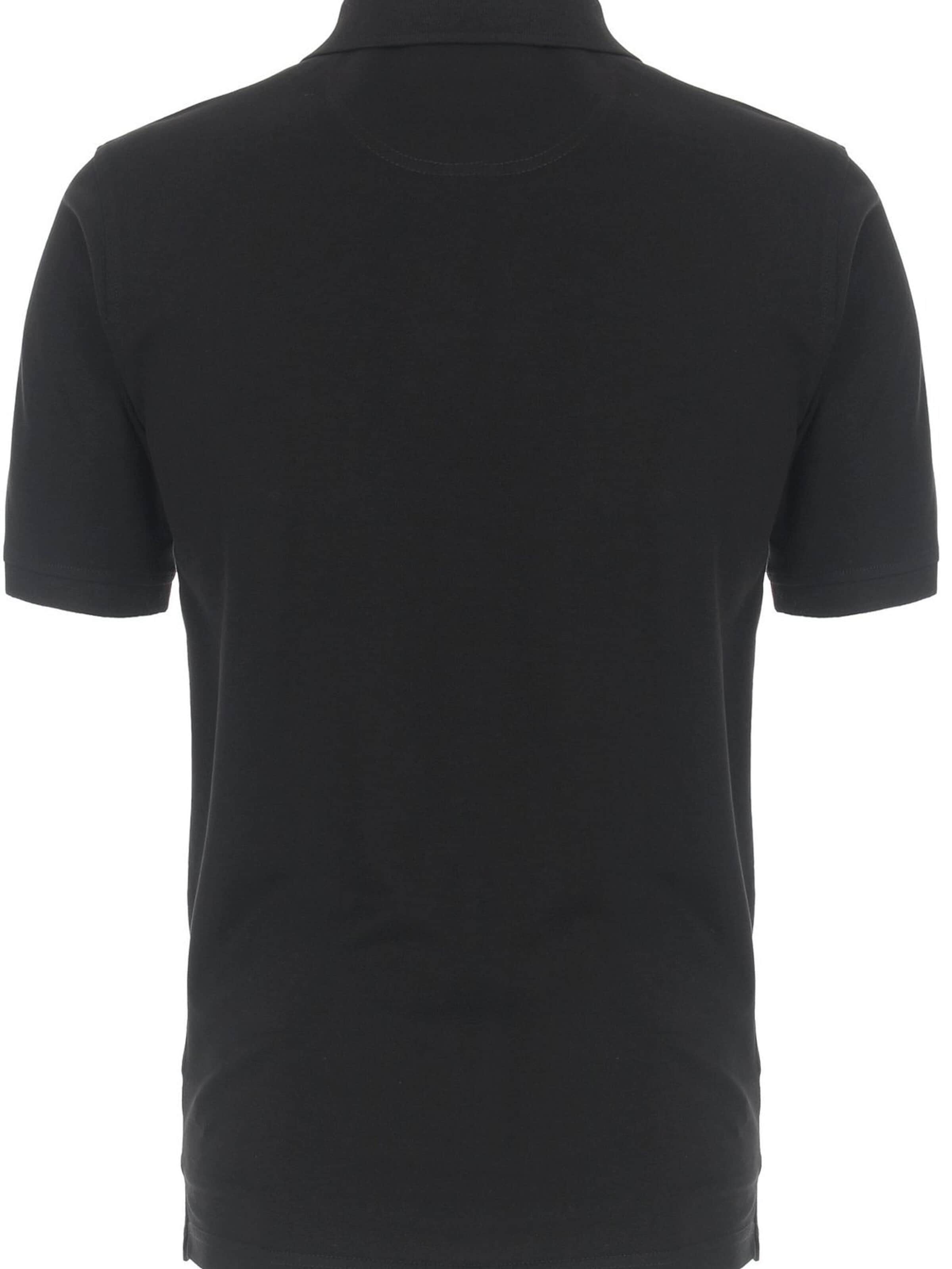 CASA MODA Shirt in Zwart