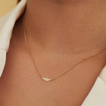 Isabel Bernard Ketting in Goud