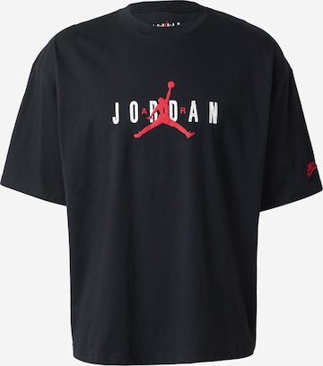 JordanMajica 'Brooklyn Air' - crna boja: prednji dio