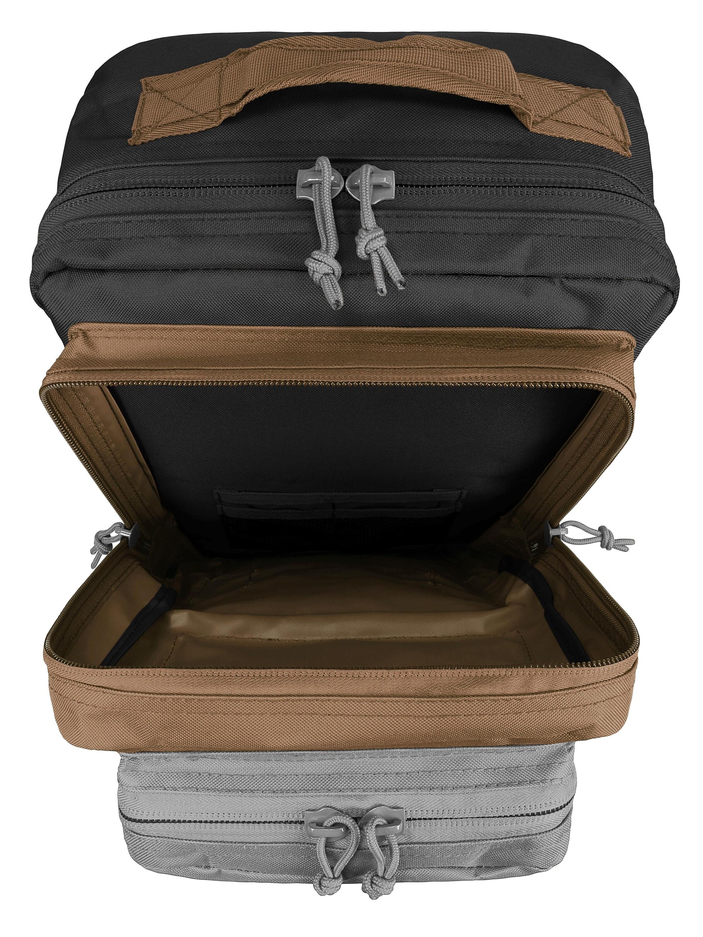 normani Backpack ' Bedrock ' in Mixed colors