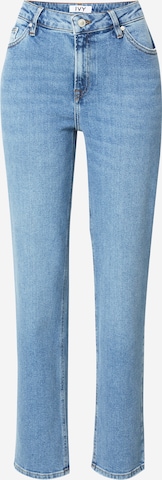 Ivy Copenhagen regular Jeans 'Tonya' i blå: forside