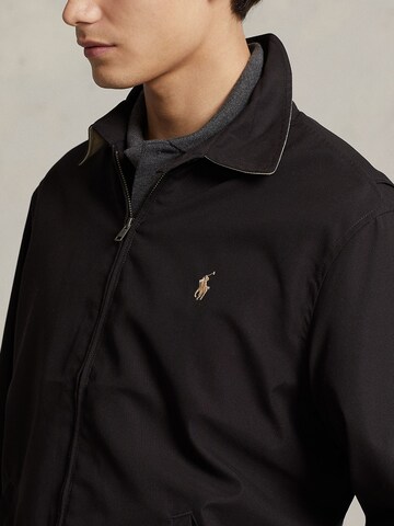 Polo Ralph Lauren Přechodná bunda – černá