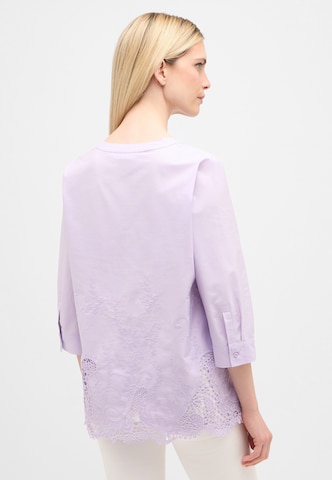 ETERNA Bluse in Lila