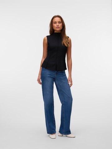 VERO MODA Top 'VMThana' in Zwart