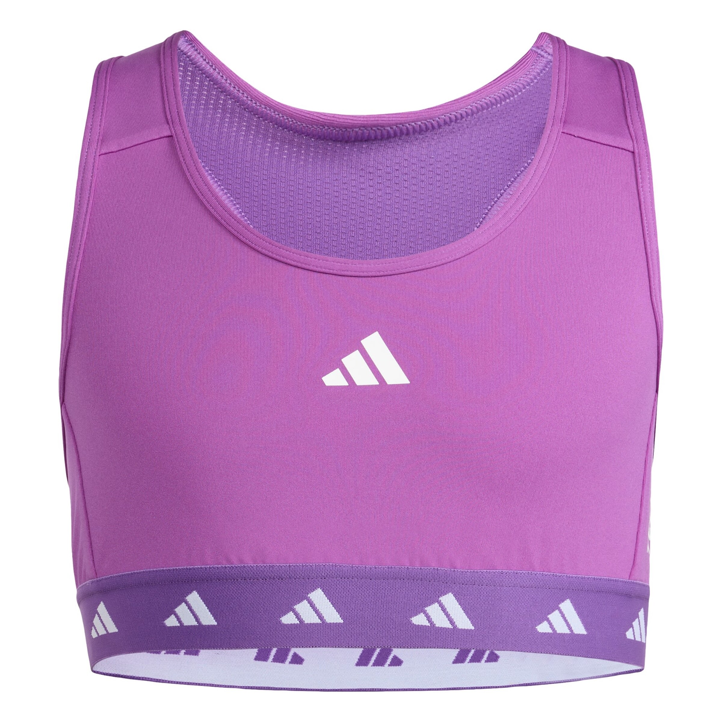Sous-vêtements de sport 'Power React' ADIDAS PERFORMANCE en violet : devant