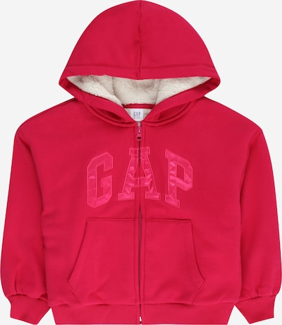 GAP Tepláková bunda - ružová / melónová, Produkt