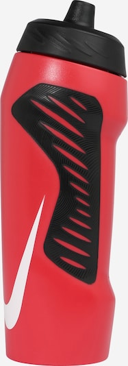NIKE Accessoires Vattenflaska 'Hyperfuel' i grenadine / svart, Produktvy