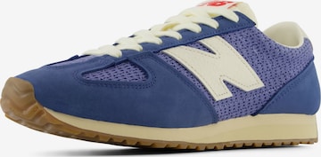 new balance - Sapatilhas baixas '471' em azul: frente