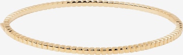 P D PAOLA Bracelet in Gold: front