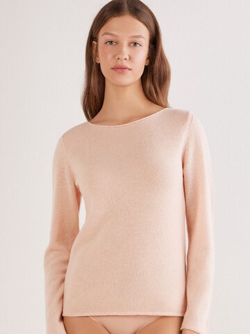 INTIMISSIMI Shirt in Pink: Vorderseite