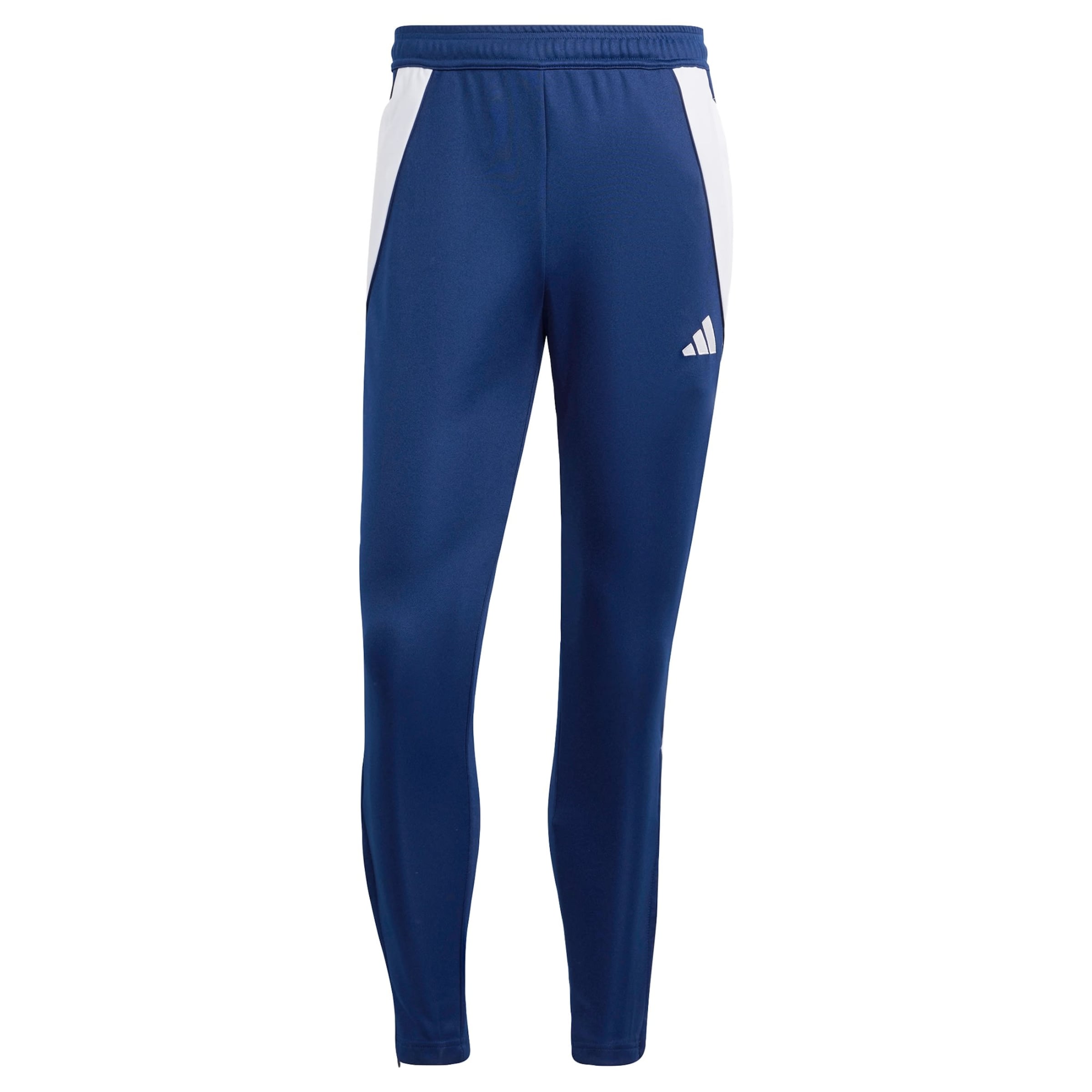 ADIDAS PERFORMANCE Slimfit Παντελόνι φόρμας 'Tiro 24' σε μπλε: μπροστά