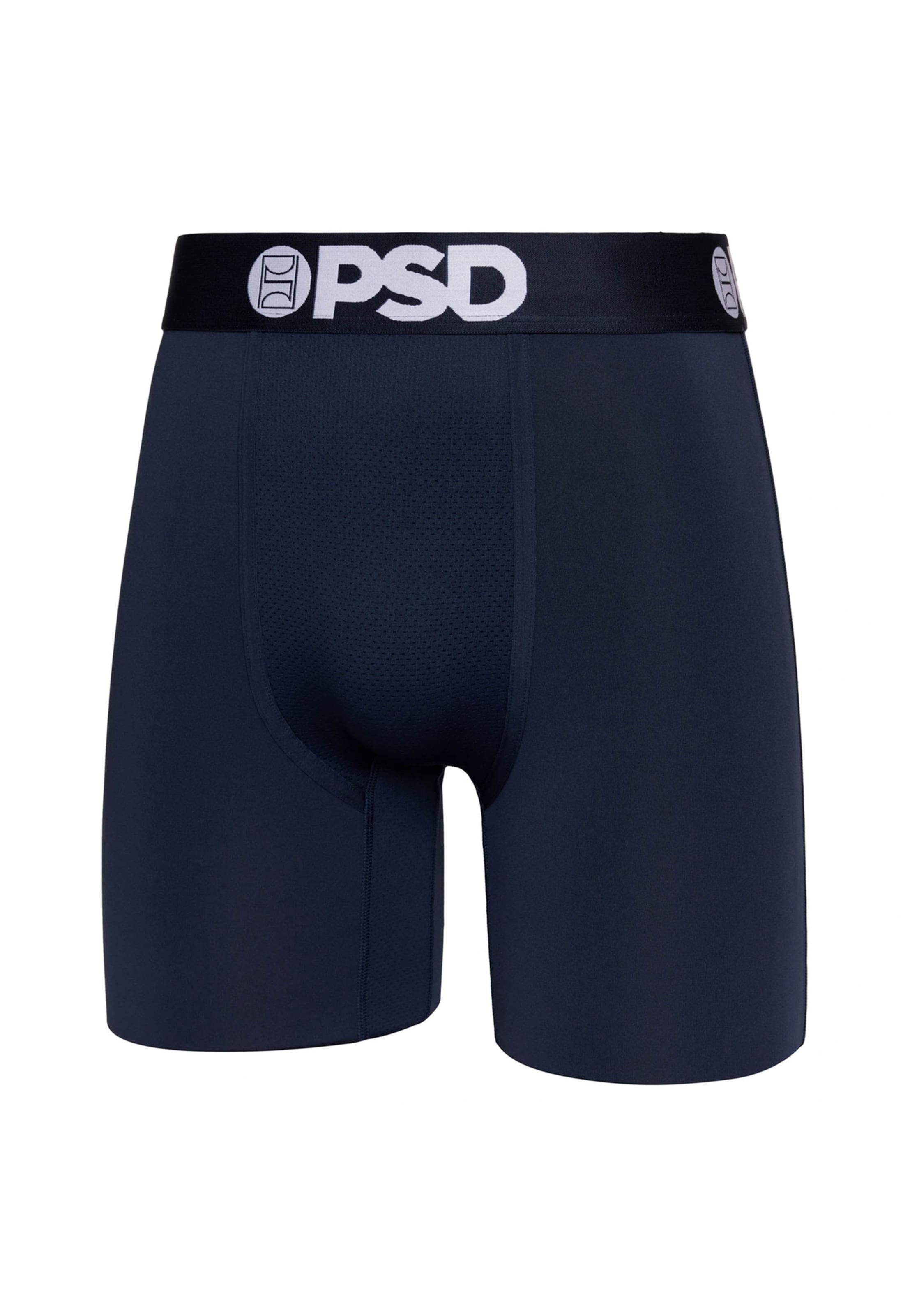 PSD Boxershorts in Blau